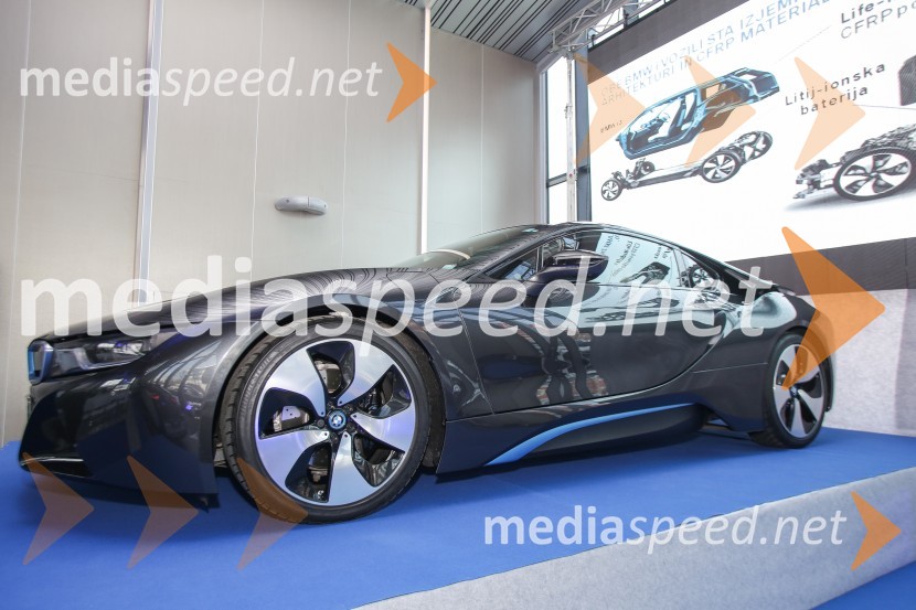 Predstavitev znamke BMW iPredstavitev znamke BMW i