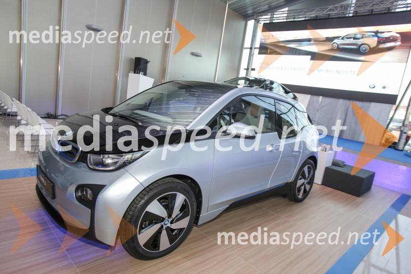 Predstavitev znamke BMW iPredstavitev znamke BMW i