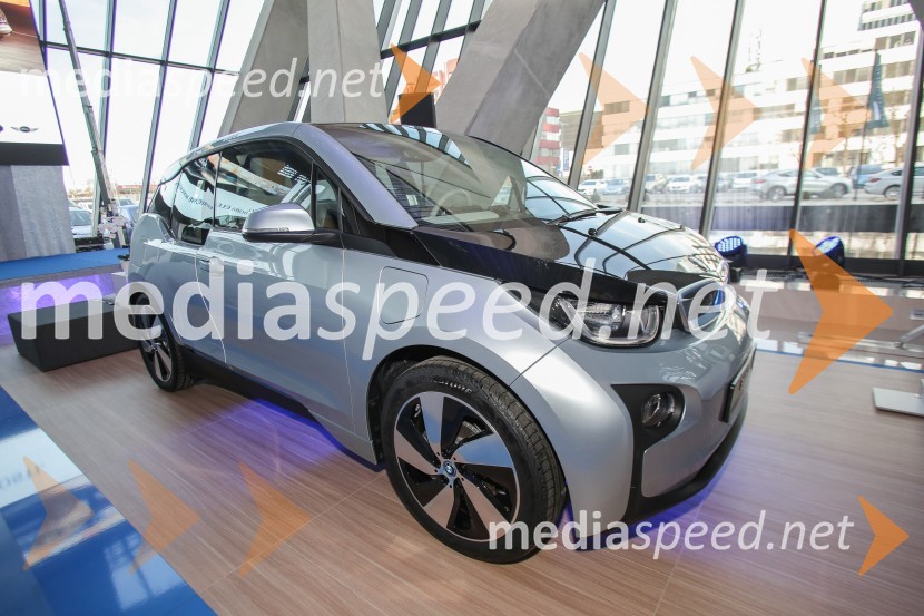 Predstavitev znamke BMW iPredstavitev znamke BMW i