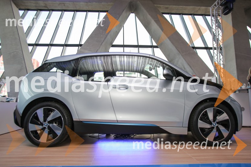 Predstavitev znamke BMW iPredstavitev znamke BMW i