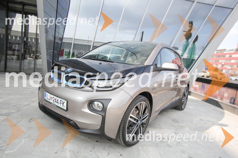 Predstavitev znamke BMW iPredstavitev znamke BMW i