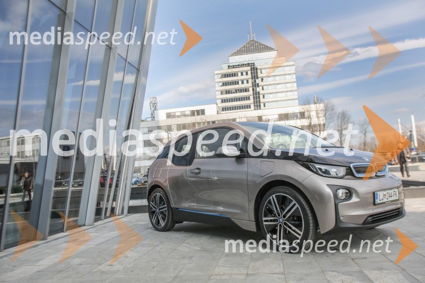 Predstavitev znamke BMW iPredstavitev znamke BMW i