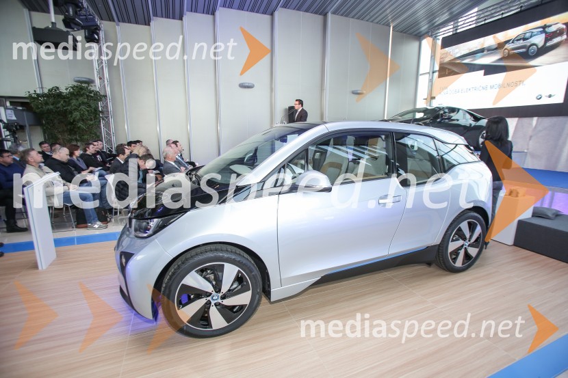 Predstavitev znamke BMW iPredstavitev znamke BMW i