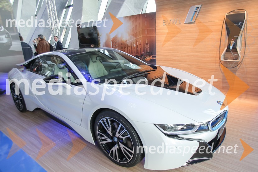 Predstavitev znamke BMW iPredstavitev znamke BMW i