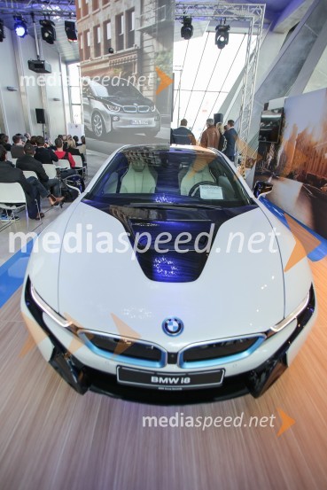 Predstavitev znamke BMW iPredstavitev znamke BMW i