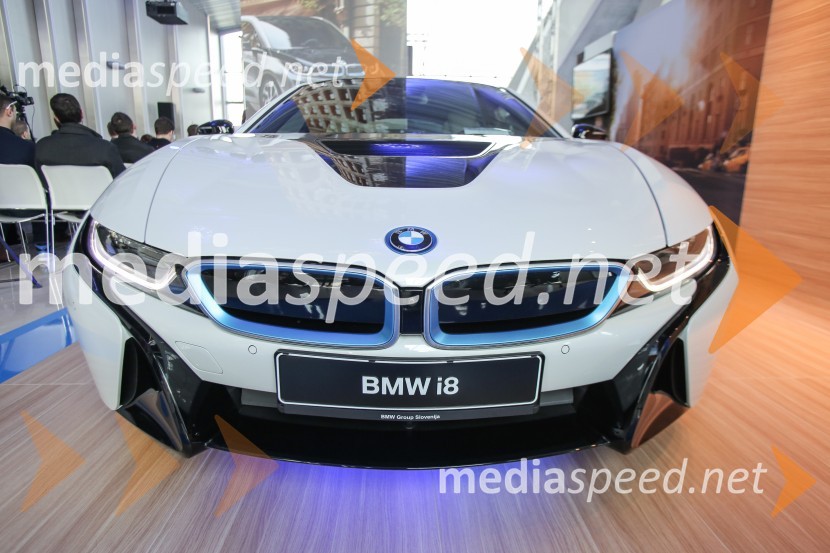 Predstavitev znamke BMW iPredstavitev znamke BMW i