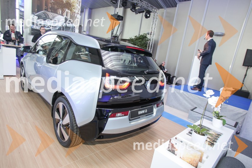 Predstavitev znamke BMW iPredstavitev znamke BMW i