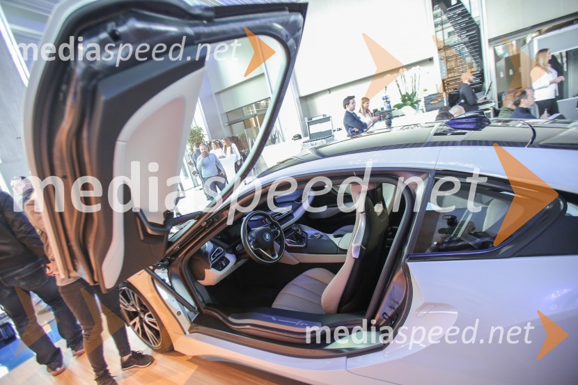 Predstavitev znamke BMW iPredstavitev znamke BMW i