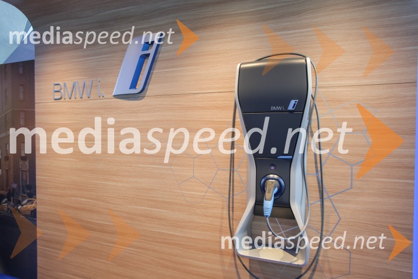 Predstavitev znamke BMW iPredstavitev znamke BMW i