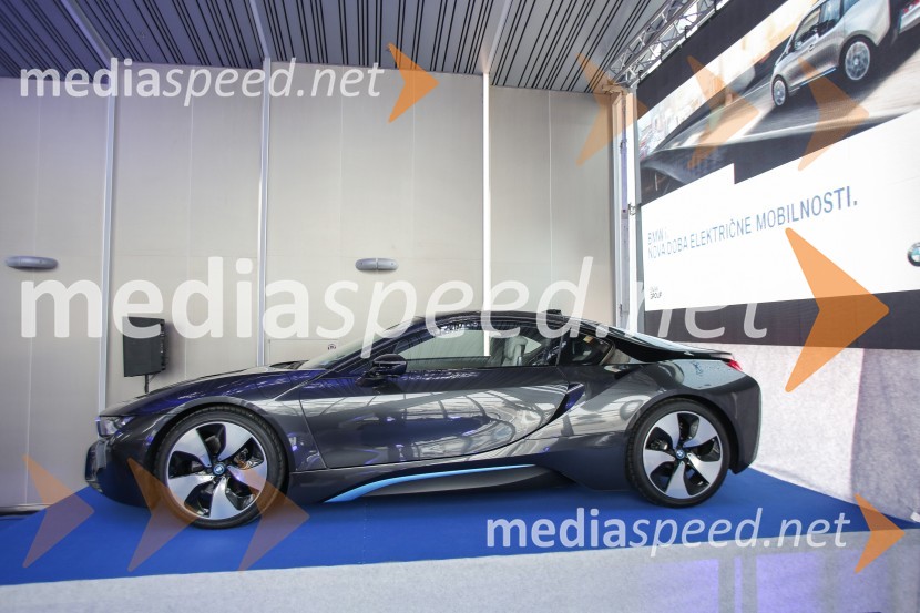 Predstavitev znamke BMW iPredstavitev znamke BMW i