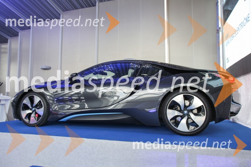 Predstavitev znamke BMW iPredstavitev znamke BMW i