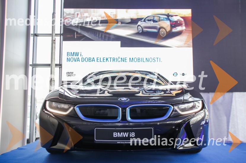 Predstavitev znamke BMW iPredstavitev znamke BMW i