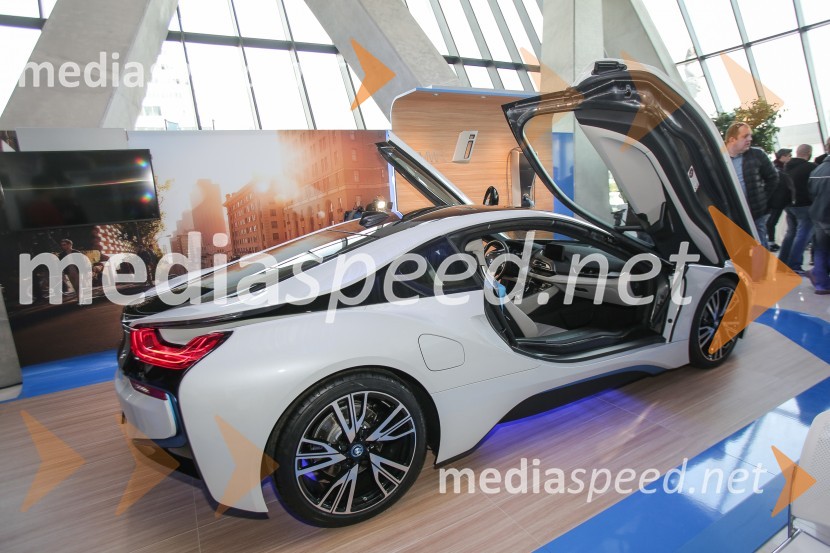 Predstavitev znamke BMW iPredstavitev znamke BMW i