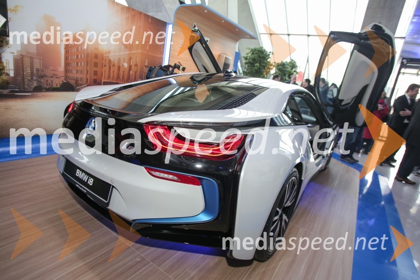 Predstavitev znamke BMW iPredstavitev znamke BMW i