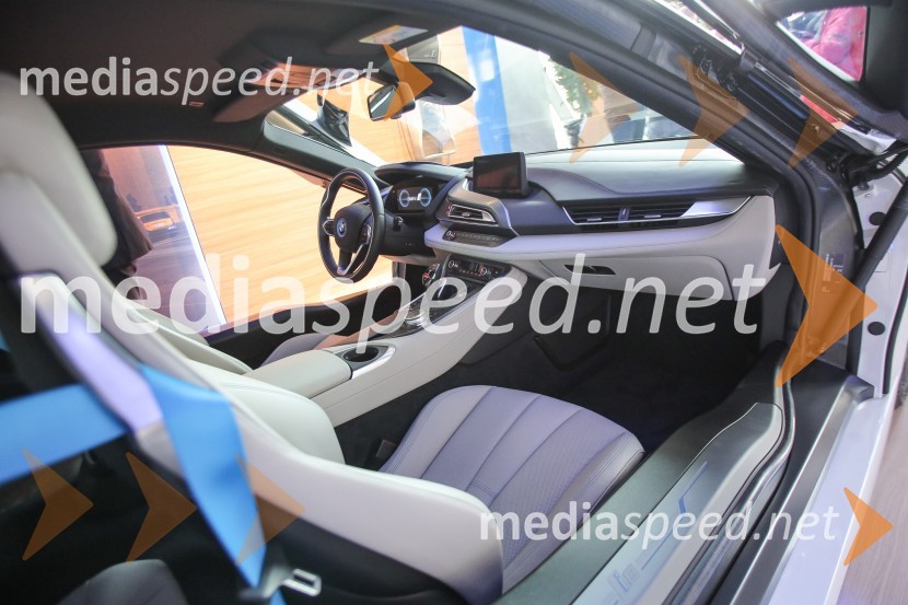 Predstavitev znamke BMW iPredstavitev znamke BMW i