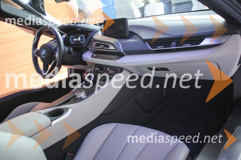 Predstavitev znamke BMW iPredstavitev znamke BMW i