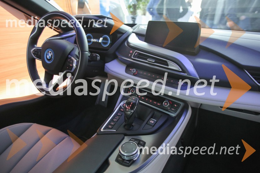 Predstavitev znamke BMW iPredstavitev znamke BMW i