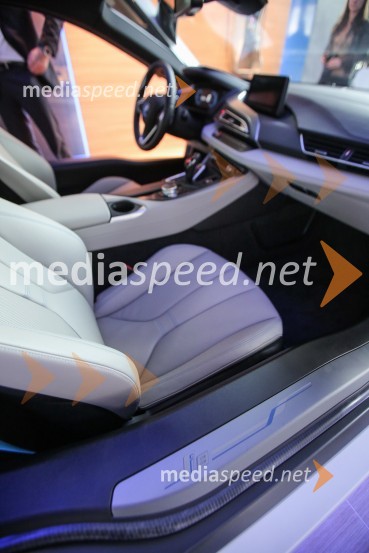 Predstavitev znamke BMW iPredstavitev znamke BMW i