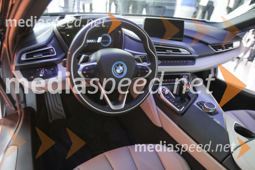 Predstavitev znamke BMW iPredstavitev znamke BMW i