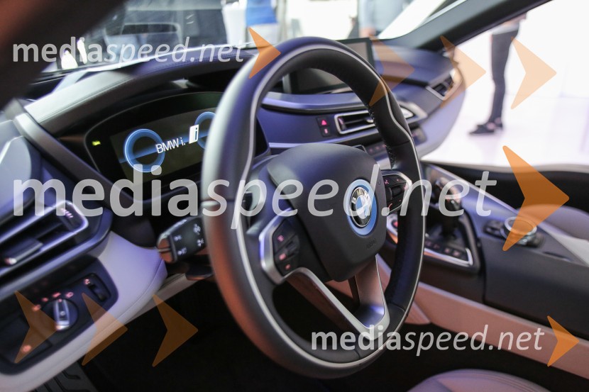 Predstavitev znamke BMW iPredstavitev znamke BMW i