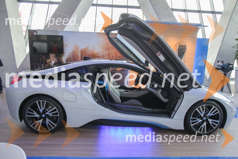 Predstavitev znamke BMW iPredstavitev znamke BMW i