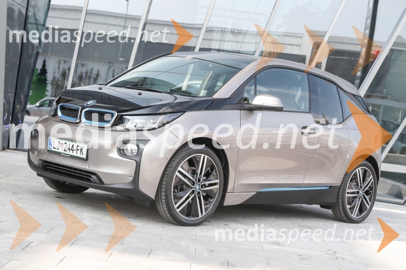 Predstavitev znamke BMW iPredstavitev znamke BMW i