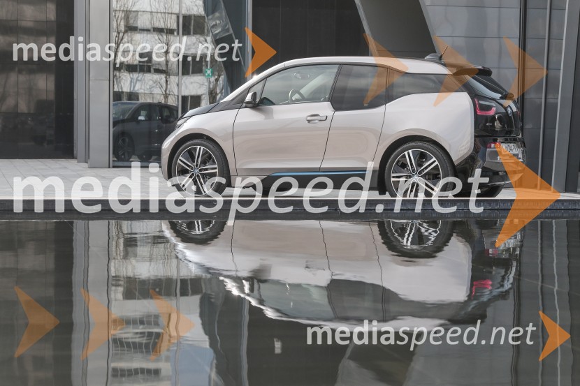 Predstavitev znamke BMW iPredstavitev znamke BMW i