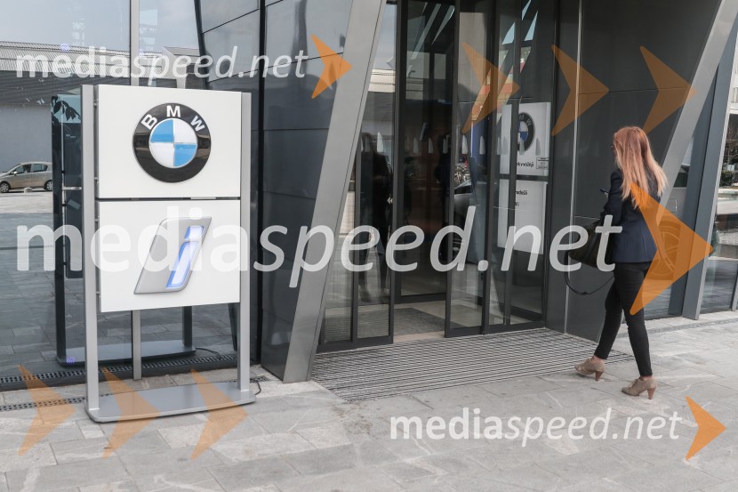 Predstavitev znamke BMW iPredstavitev znamke BMW i