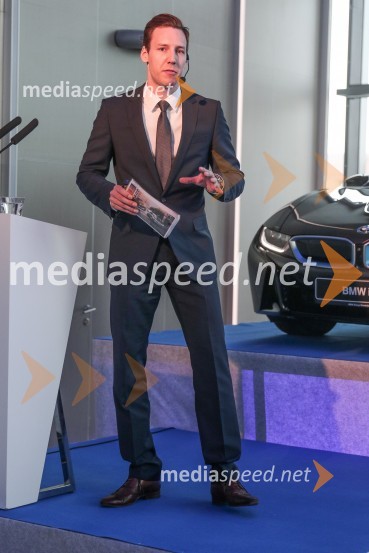 Predstavitev znamke BMW i