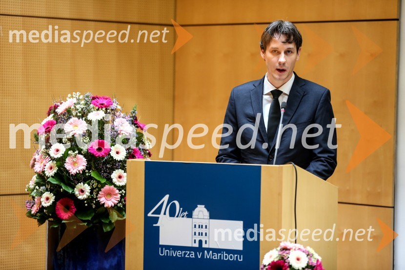 Univerza v Mariboru, promocija doktorjev znanosti, marec 2015
