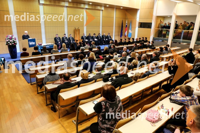 Univerza v Mariboru, promocija doktorjev znanostiUniverza v Mariboru, promocija doktorjev znanosti, marec 2015