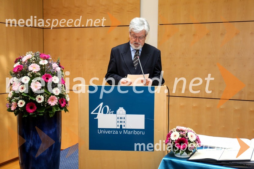 izr. prof. dr. Branko Semolič, Fakulteta za logistiko, Univerza v MariboruUniverza v Mariboru, promocija doktorjev znanosti, marec 2015