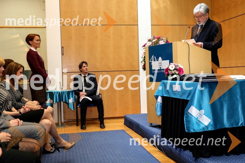 dr.  Brigita  Gajšek, Fakulteta za logistiko, Univerza v Mariboru; izr. prof. dr. Branko Semolič,  Fakulteta za logistiko, Univerza v MariboruUniverza v Mariboru, promocija doktorjev znanosti, marec 2015