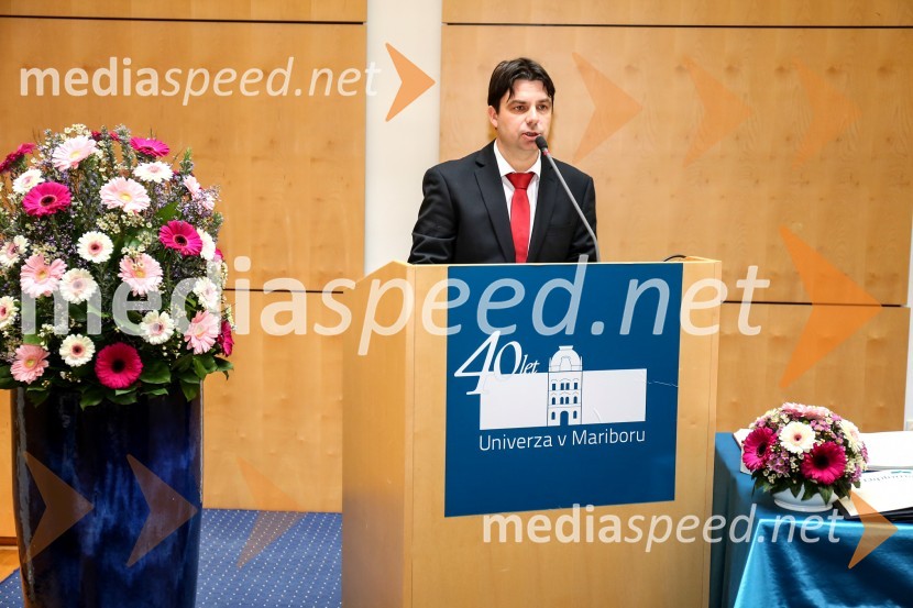 prof. dr.  Peter  Krajnc, Fakulteta za kemijo in kemijsko tehnologijo, Univerza v MariboruUniverza v Mariboru, promocija doktorjev znanosti, marec 2015