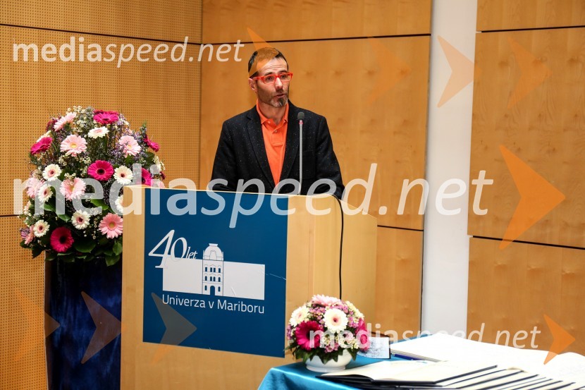 izr. prof. dr. Igor Bernik, Fakulteta za varnostne vede, Univerza v Mariboru Univerza v Mariboru, promocija doktorjev znanosti, marec 2015