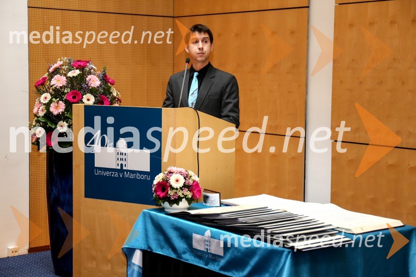 Univerza v Mariboru, promocija doktorjev znanosti, marec 2015