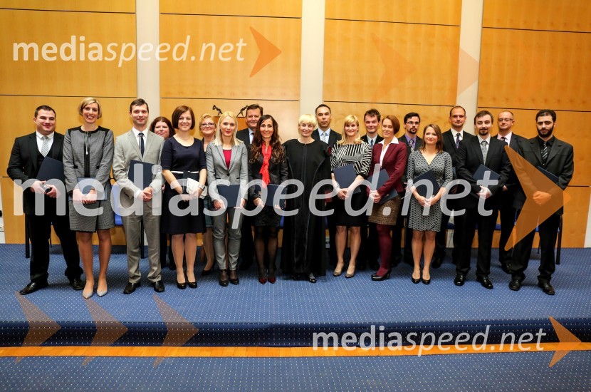 Univerza v Mariboru, promocija doktorjev znanostiUniverza v Mariboru, promocija doktorjev znanosti, marec 2015
