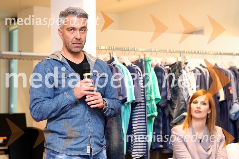  Marko Arsenovič, managing director, S.Oliver Slovenia & Croatias.Oliver Press Day