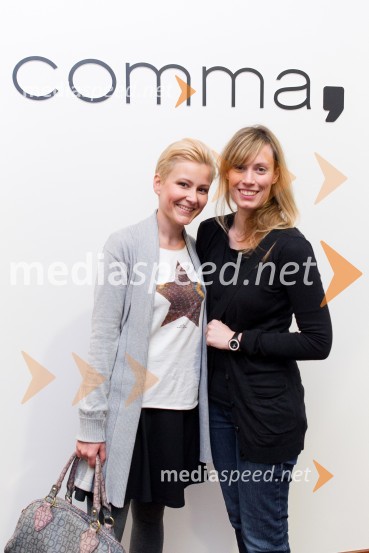  Bibijana  Medved, City Magazine;  Helena  Peterlin, urednica, City Magazines.Oliver Press Day