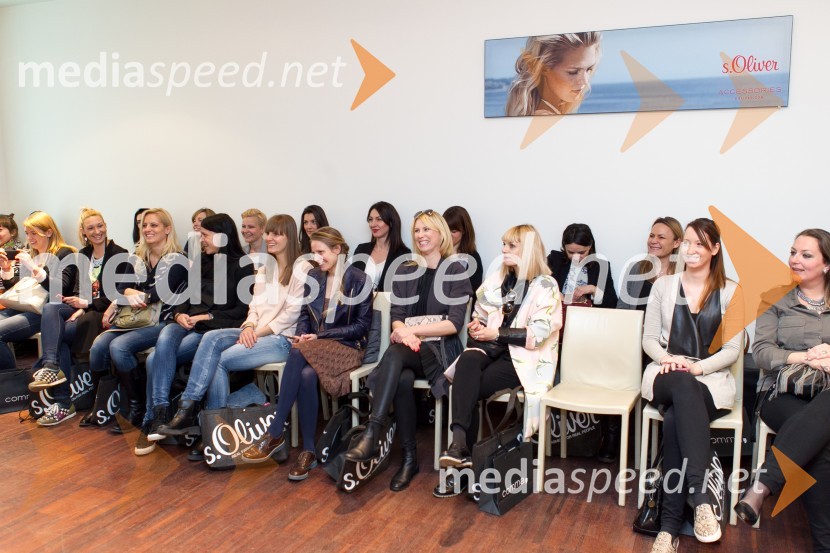 s.Oliver Press Days.Oliver Press Day