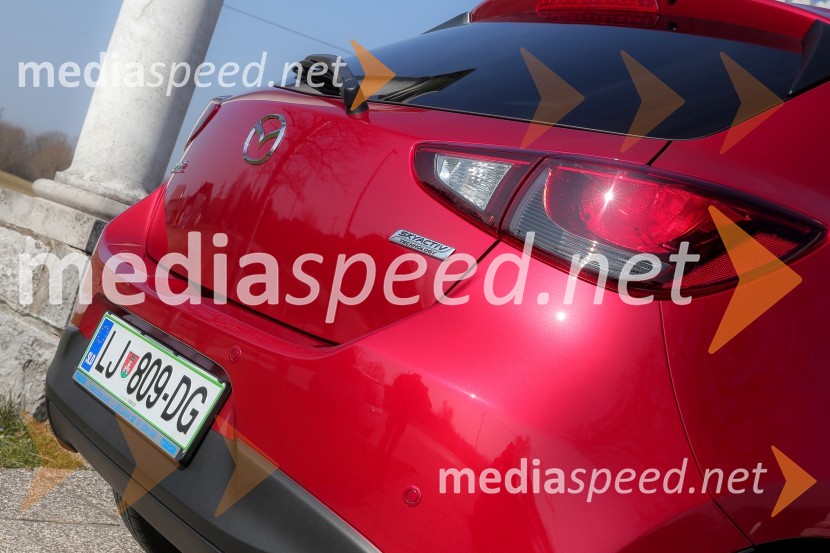 Mazda2Mazda2, slovenska predstavitev