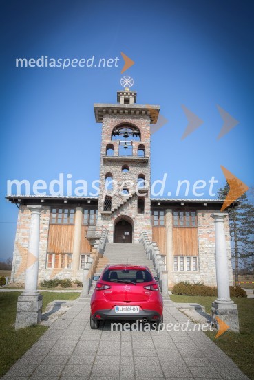 Mazda2Mazda2, slovenska predstavitev