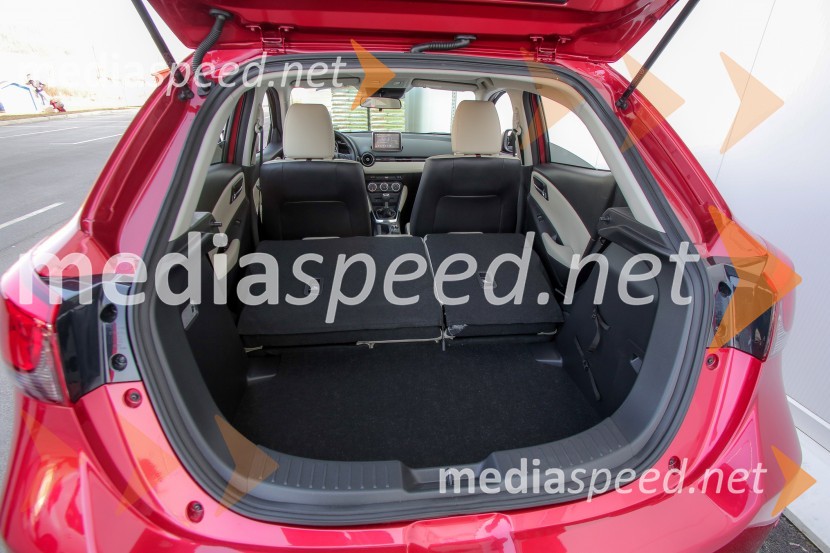 Mazda2Mazda2, slovenska predstavitev