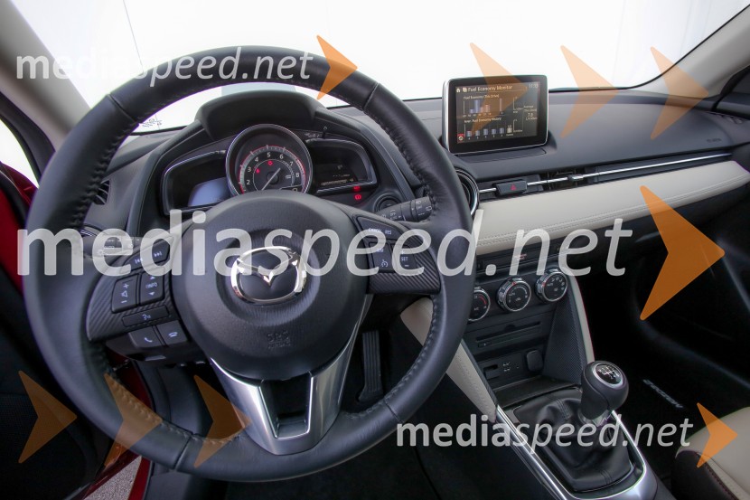 Mazda2Mazda2, slovenska predstavitev