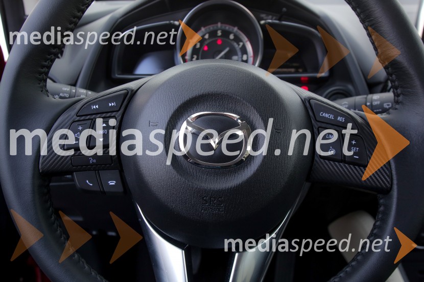 Mazda2Mazda2, slovenska predstavitev