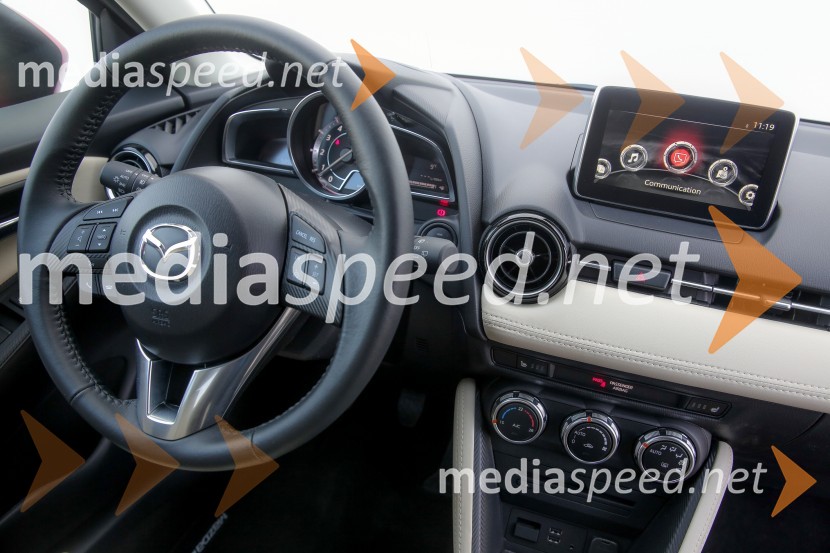 Mazda2Mazda2, slovenska predstavitev