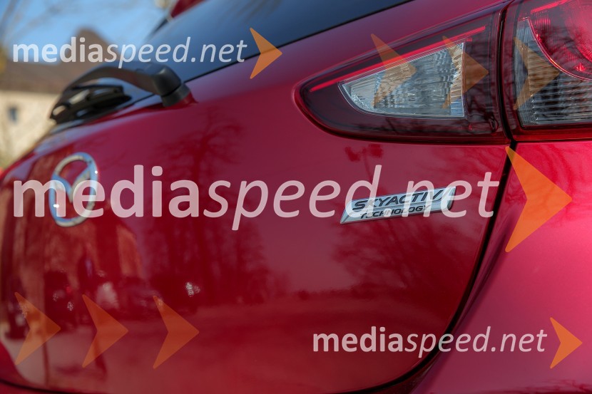 Mazda2Mazda2, slovenska predstavitev