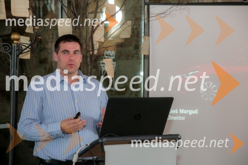 Mazda2, slovenska predstavitev