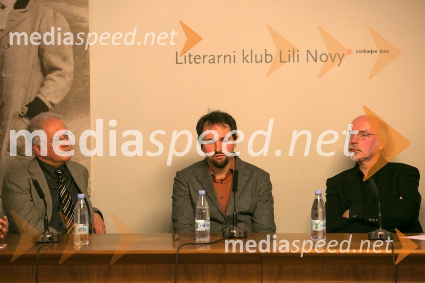  ... ;  Vito Žuraj, skladatelj;  Johannes Kalitzke, dirigent30. Slovenski glasbeni dnevi, otvoritev