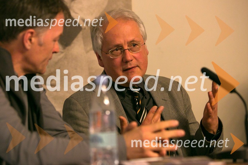  Peter  Šavli, skladatelj;  ... 30. Slovenski glasbeni dnevi, otvoritev